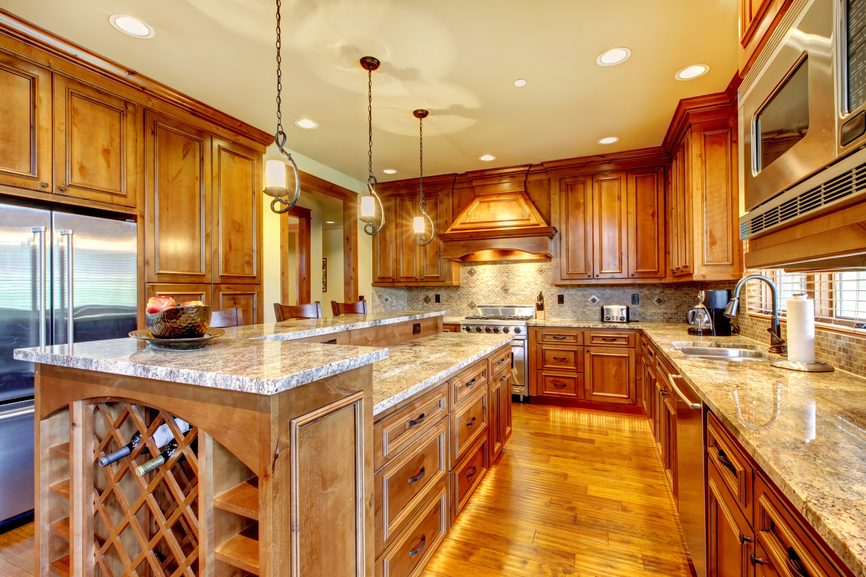 Kitchen Design Remodels for ROI