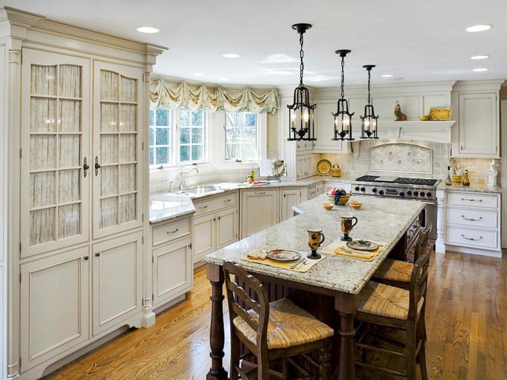French Kitchen Cabinets: Yay or Nay?