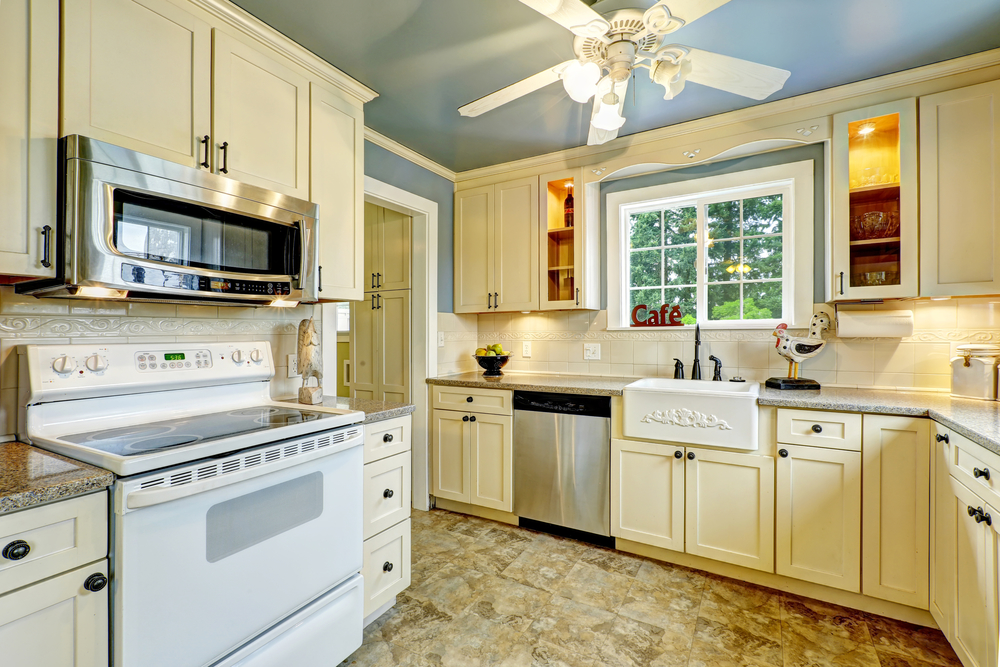 How to Choose the Best Cabinet Finish