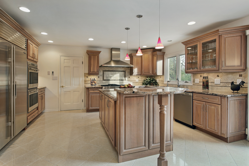 cost breakdown remodeled kitchens