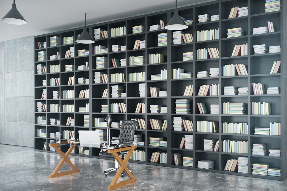 Read This Before Getting a Custom Built-in Bookcase Made