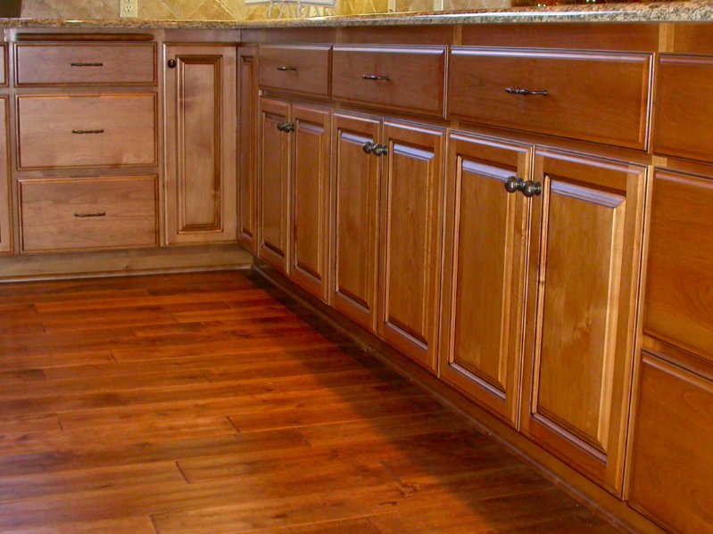 Why Choose Quality Natural Wood Cabinetry
