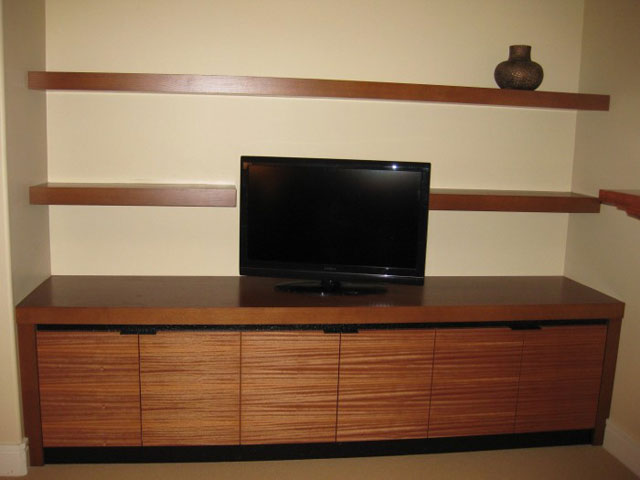 entertainment stand