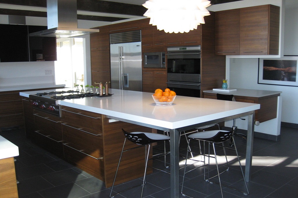 Modern Kitchen Cabinets