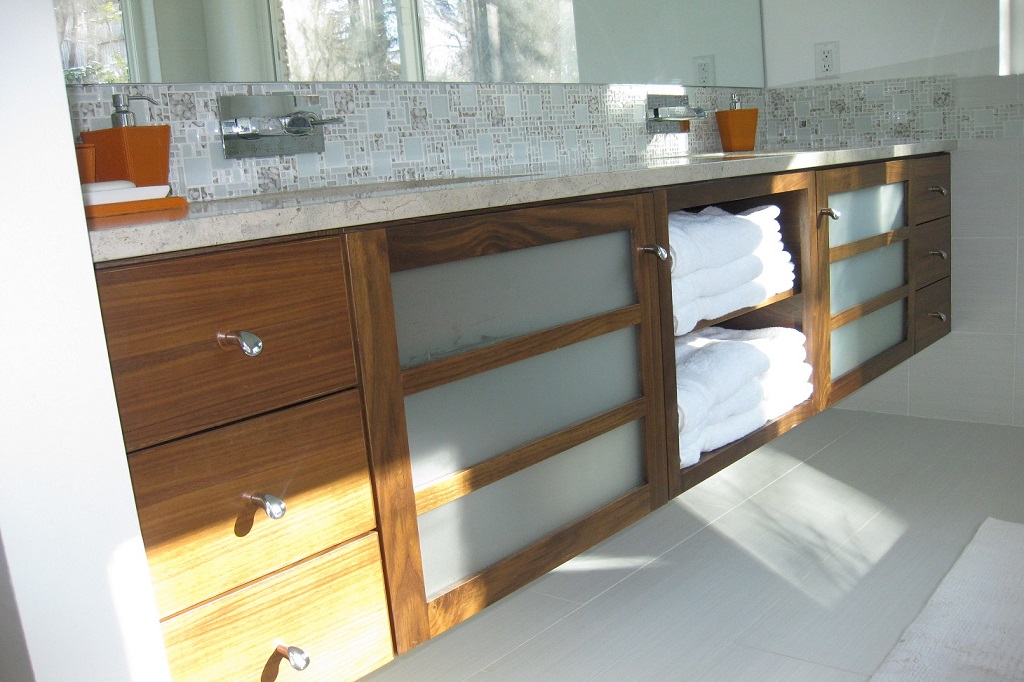 Modern Vanities