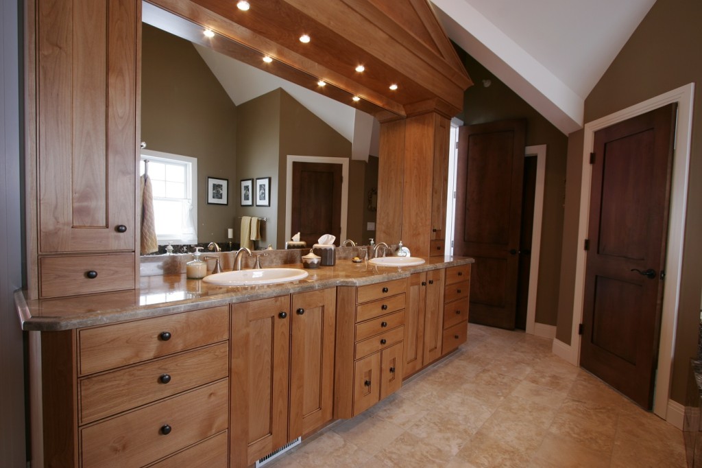 Traditional Vanities