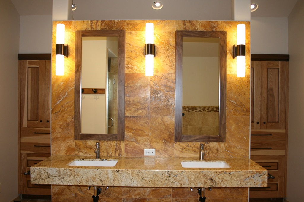 Modern Vanities