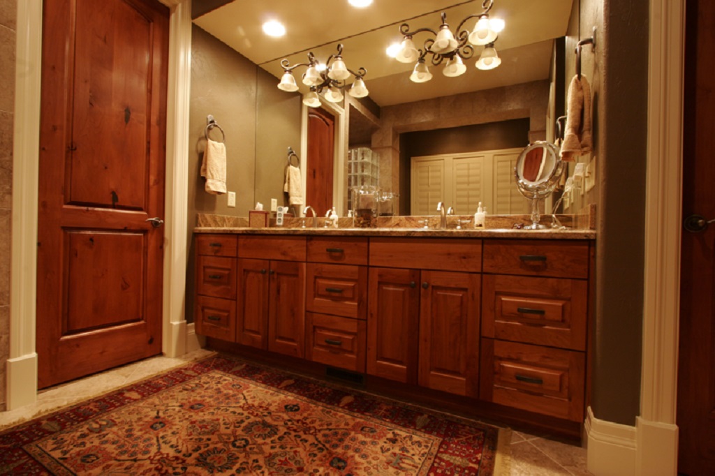 Traditional Vanities