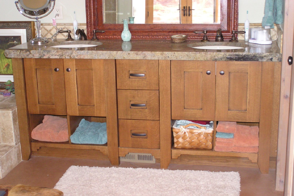 Traditional Vanities