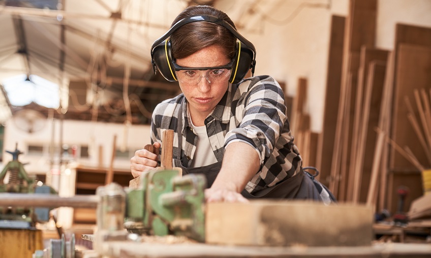 Safety Guidelines for Woodworking