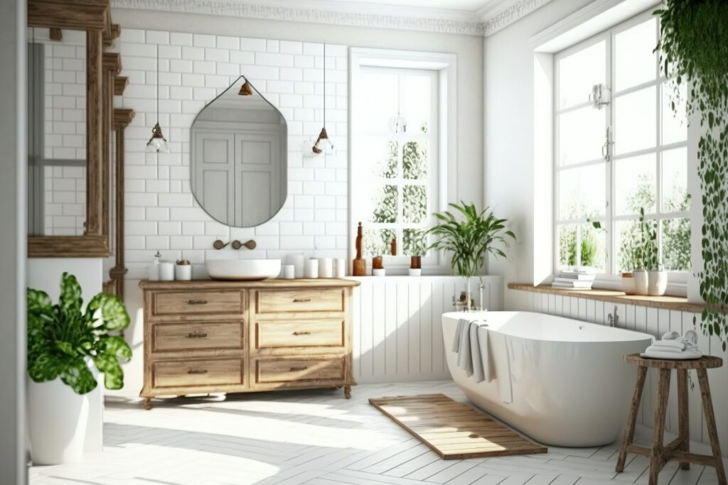 Should You Choose a Rustic or Contemporary Bathroom Vanity?