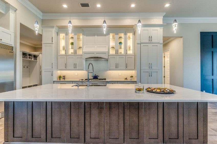 Custom Home Custom Cabinets Why Personalized Cabinetry Matters in New Builds
