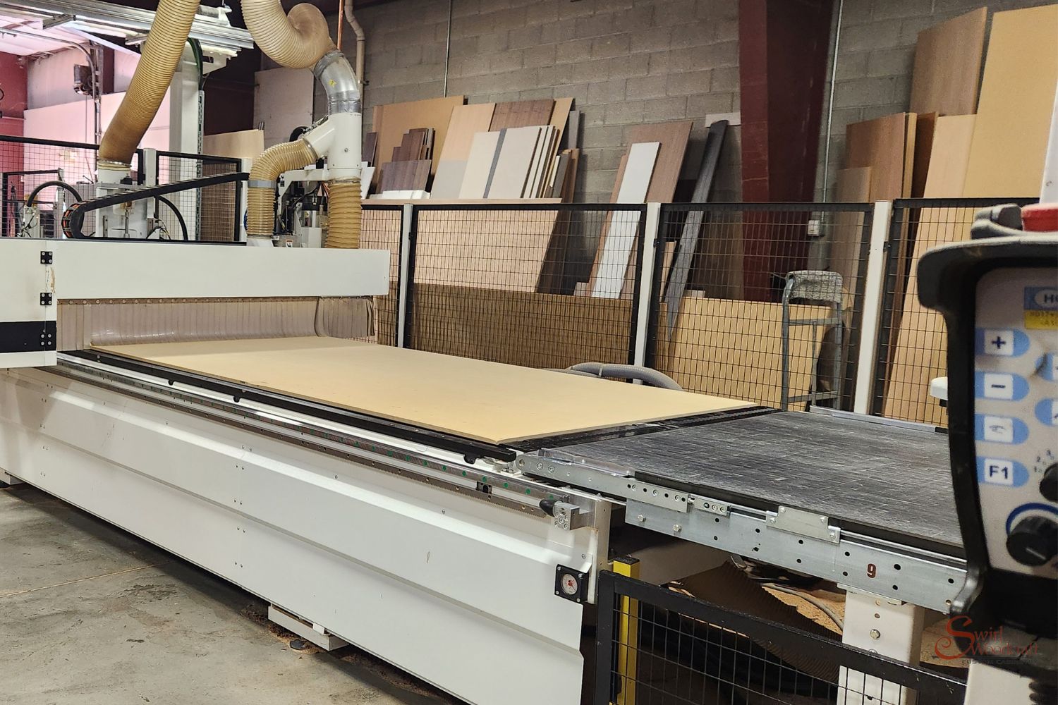 Advanced Woodworking Technology for Premium Cabinetry