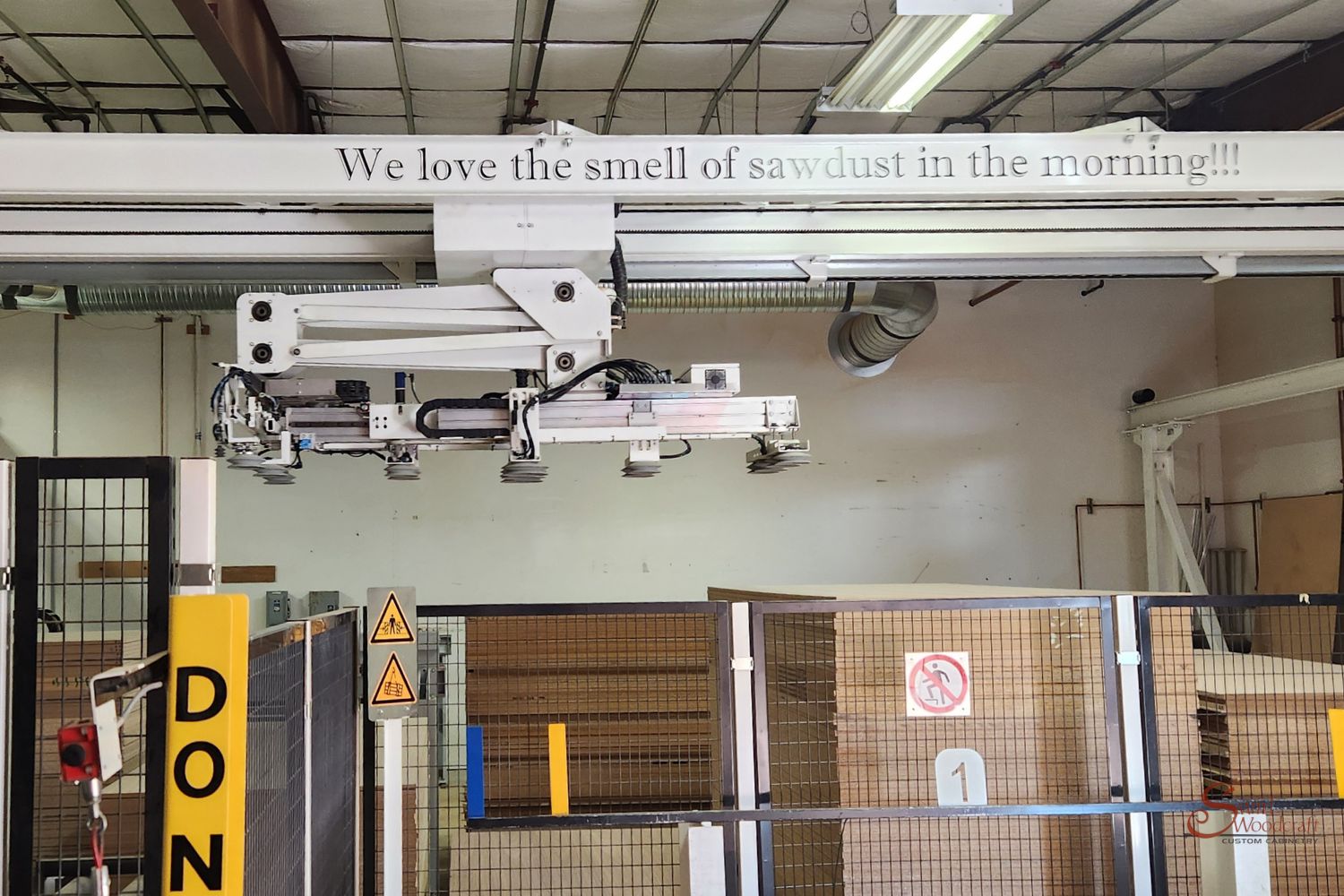 Advanced Woodworking Technology