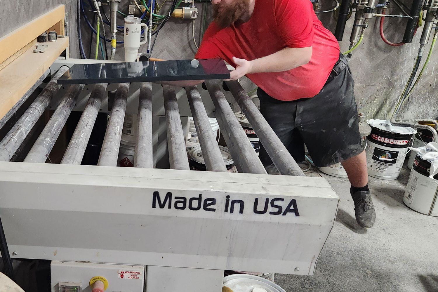 Cabinetry Made in Utah and Built for the World by Swirl Woodcraft 2