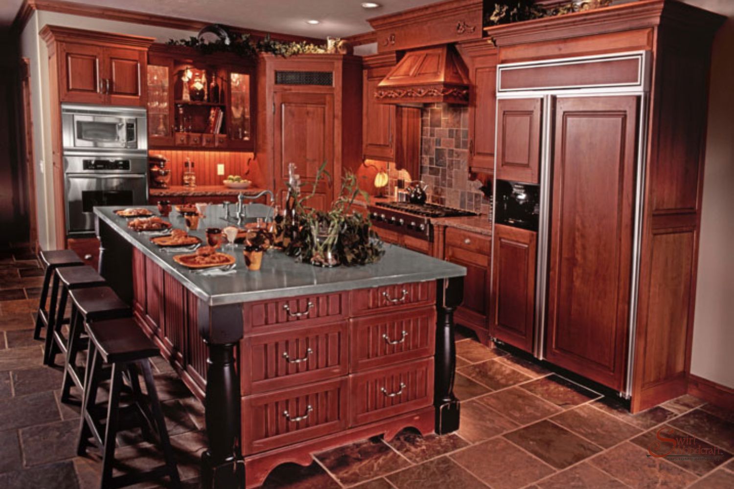 Specializing in Luxury Custom Cabinetry