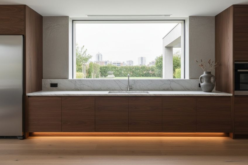 The Backbone of Your Kitchen Remodel Custom Cabinets That Define Function and Style