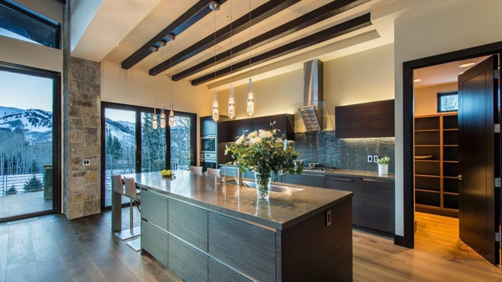 Why Choose Swirl Woodcraft for Your Modern Kitchen Project
