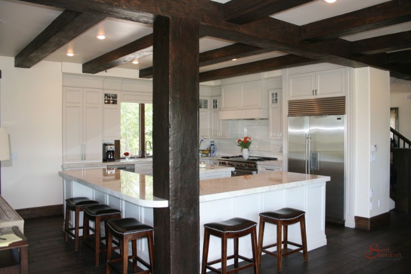 It's What's Inside That Counts The Structural Differences Between Stock and Custom Cabinets